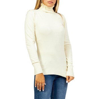 Odjeća Žene
 Majice dugih rukava Yes Zee M038-RU00 Bijela