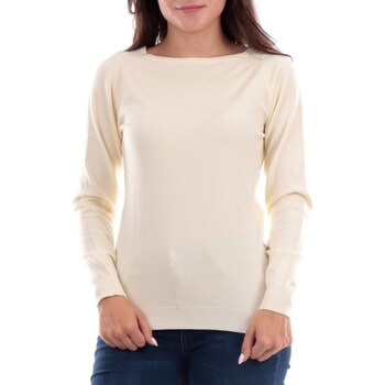 Odjeća Žene
 Majice dugih rukava Yes Zee M045-RU00 Bijela