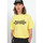 Odjeća Muškarci
 Majice / Polo majice Wasted T-shirt london cross žuta