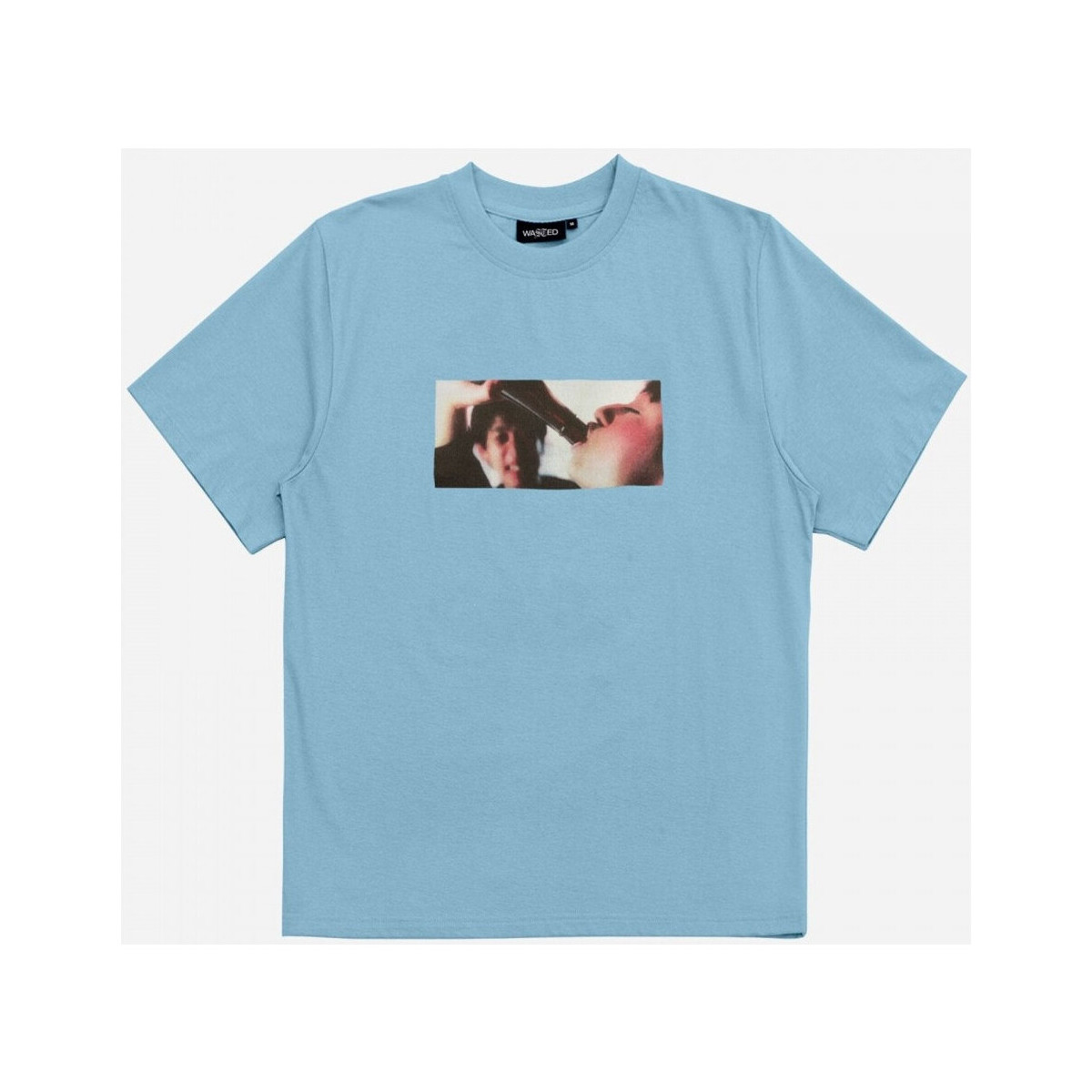 Odjeća Muškarci
 Majice / Polo majice Wasted T-shirt dream Plava