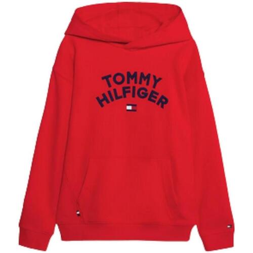 Odjeća Dječak
 Sportske majice Tommy Hilfiger  Crvena