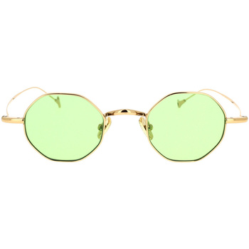 Satovi & nakit Sunčane naočale Eyepetizer Occhiali da Sole  Woody C.4-1 Gold