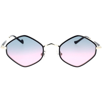 Satovi & nakit Sunčane naočale Eyepetizer Occhiali da Sole  Deux C.1-F-A-20 Crna
