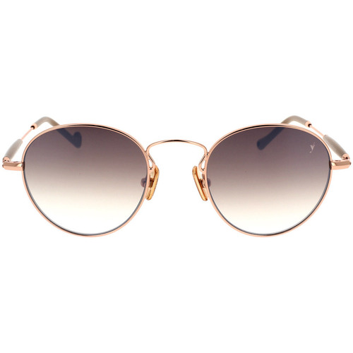 Satovi & nakit Sunčane naočale Eyepetizer Occhiali da Sole  Orangerie C.9-J-18F Gold