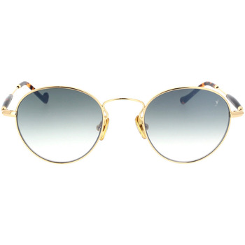 Satovi & nakit Sunčane naočale Eyepetizer Occhiali da Sole  Orangerie C.4-1-25F Gold