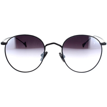Satovi & nakit Sunčane naočale Eyepetizer Occhiali da Sole  Jockey C.6-27F Crna