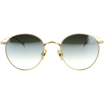 Satovi & nakit Sunčane naočale Eyepetizer Occhiali da Sole  Jockey C.4-25F Gold