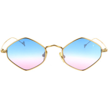 Satovi & nakit Djeca Sunčane naočale Eyepetizer Occhiali da Sole  Canar C.4-42F Gold