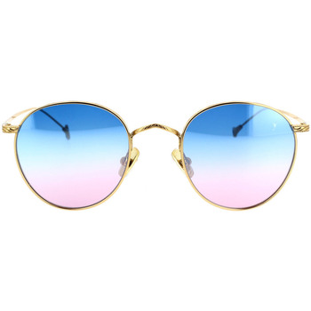 Satovi & nakit Sunčane naočale Eyepetizer Occhiali da Sole  Jockey C.4-42F Gold