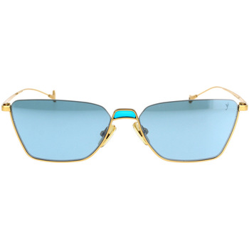 Satovi & nakit Sunčane naočale Eyepetizer Occhiali da Sole Unisex  Kanda C.4-2F Gold