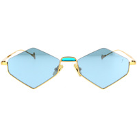Satovi & nakit Sunčane naočale Eyepetizer Occhiali da Sole Unisex  Asakusa C.4-2F Gold