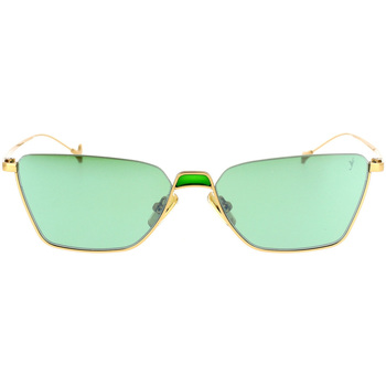 Satovi & nakit Djeca Sunčane naočale Eyepetizer Occhiali da Sole Unisex  Kanda C.4.29F Gold