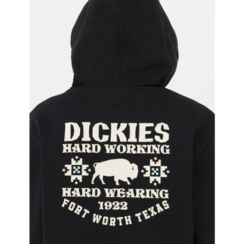 Dickies Hays hoodie Crna