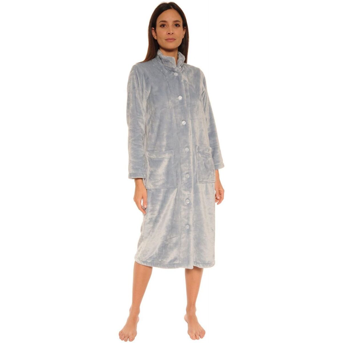 Odjeća Žene
 Pidžame i spavaćice Christian Cane JACINTHE Plava