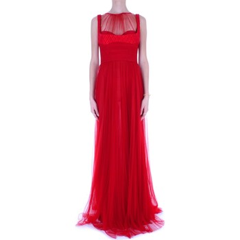 Odjeća Žene
 Kratke haljine Elisabetta Franchi AB40036E2 Crvena