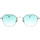 Satovi & nakit Sunčane naočale Eyepetizer Occhiali da Sole  Jerome C.1-21 Srebrna