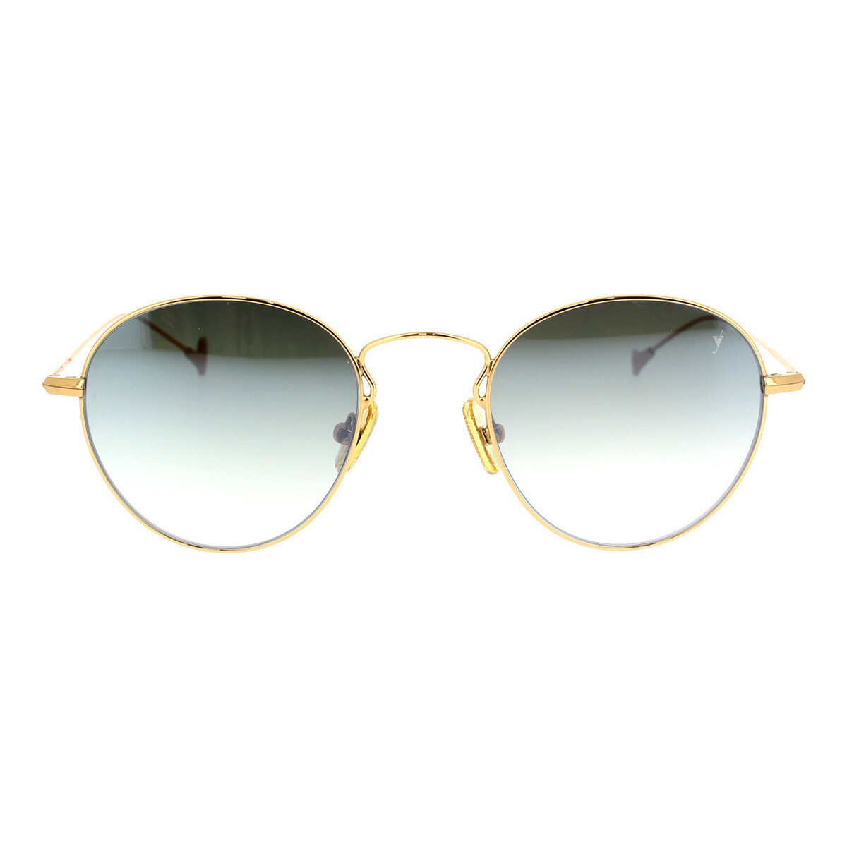 Satovi & nakit Sunčane naočale Eyepetizer Occhiali da Sole  Julien C.4-11F Gold