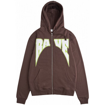 Odjeća Muškarci
 Sportske majice Rave Academy hoodie Smeđa