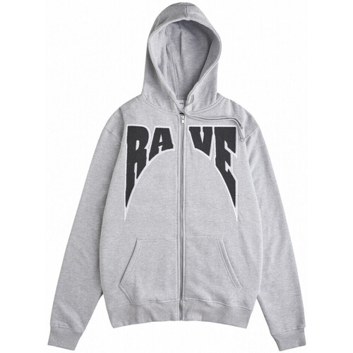Odjeća Muškarci
 Sportske majice Rave Academy hoodie Siva