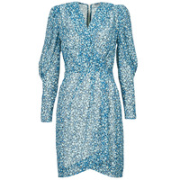 Odjeća Žene
 Kratke haljine Morgan RLAGO Plava
