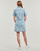 Odjeća Žene
 Kratke haljine Morgan RGLORY Plava