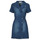 Odjeća Žene
 Kratke haljine Morgan REIMS Plava