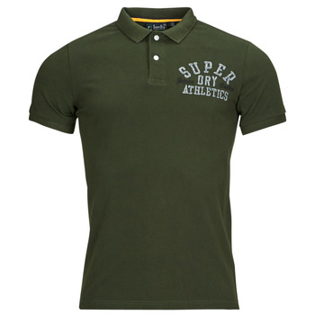 Odjeća Muškarci
 Polo majice kratkih rukava Superdry VINTAGE SUPERSTATE POLO Zelena / Zagasita