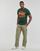 Odjeća Muškarci
 Cargo hlače Superdry BAGGY CARGO PANTS Zelena