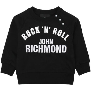 Odjeća Dječak
 Sportske majice John Richmond RIA23061FE Crna