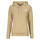 Odjeća Žene
 Sportske majice Puma ESS+ EMBROIDERY HOODIE TR Camel