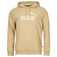 Odjeća Muškarci
 Sportske majice Puma ESS BIG LOGO HOODIE FL (S) Bež