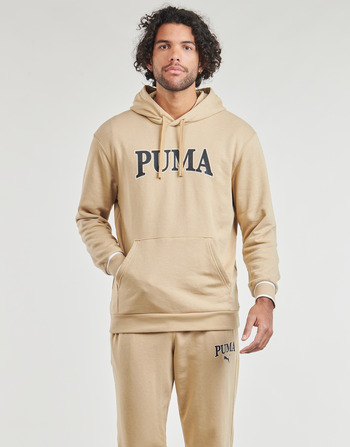 Odjeća Muškarci
 Sportske majice Puma PUMA SQUAD HOODIE TR Bež
