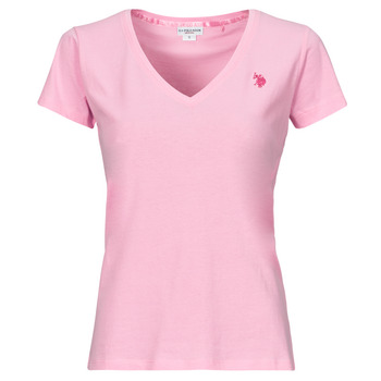 Odjeća Žene
 Majice kratkih rukava U.S Polo Assn. BELL Ružičasta