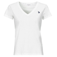 Odjeća Žene
 Majice kratkih rukava U.S Polo Assn. BELL Bijela