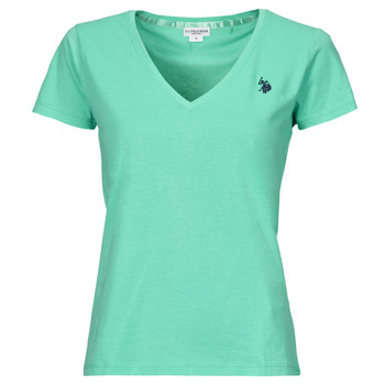 Odjeća Žene
 Majice kratkih rukava U.S Polo Assn. BELL Zelena
