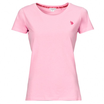 Odjeća Žene
 Majice kratkih rukava U.S Polo Assn. CRY Ružičasta