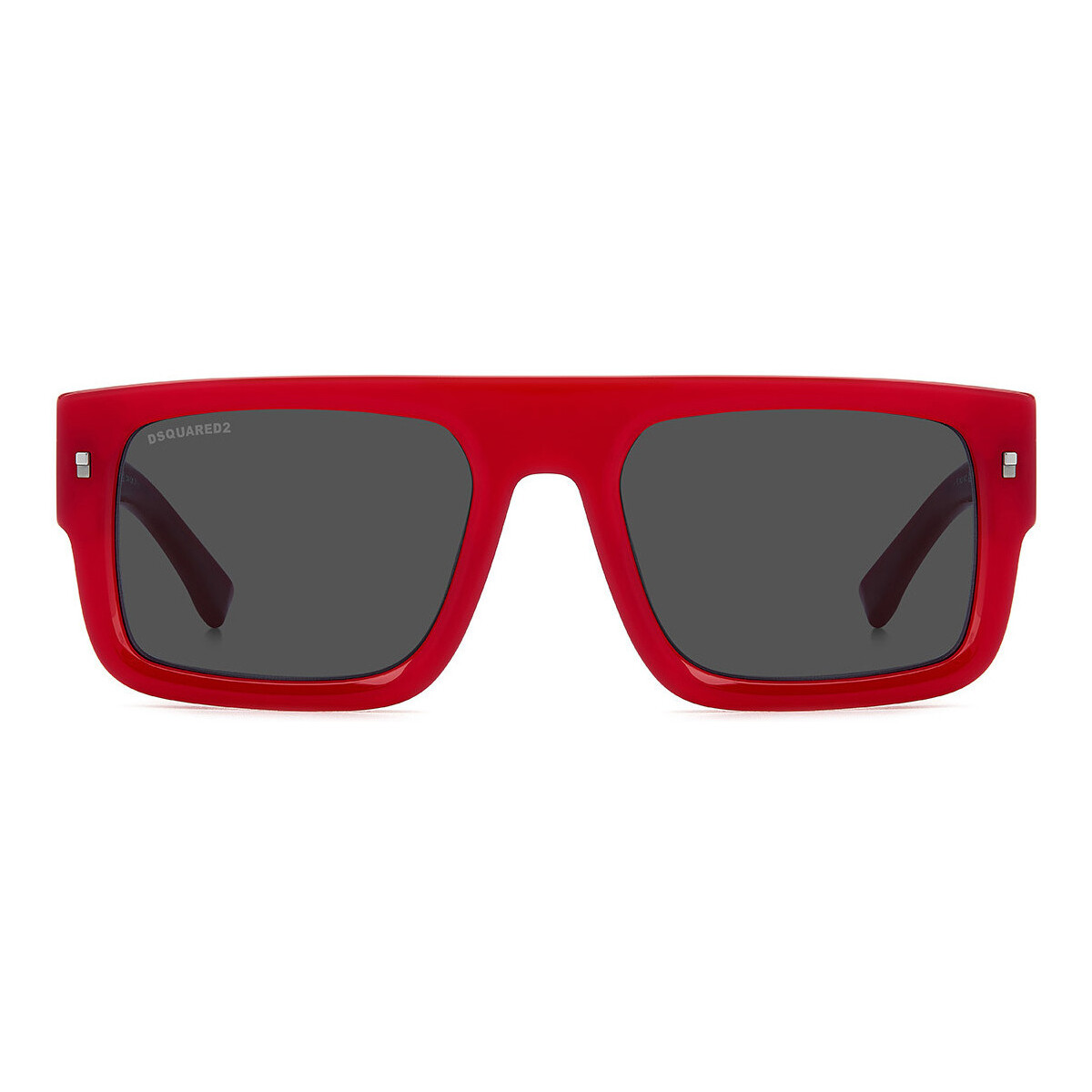Satovi & nakit Sunčane naočale Dsquared Occhiali da Sole  ICON 0008/S C9A Crvena
