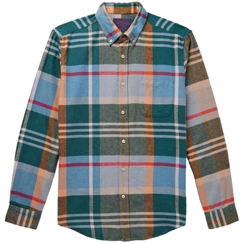 Odjeća Muškarci
 Košulje dugih rukava Portuguese Flannel Realm Shirt - Checks Višebojna
