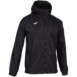 Odjeća Muškarci
 Parke Joma Cervino Rain Jacket Crna