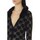 Odjeća Žene
 Majice dugih rukava Blugirl RF3005MS011 Crna