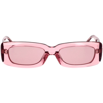 Satovi & nakit Žene
 Sunčane naočale The Attico Occhiali da Sole  X Linda Farrow Mini Marfa 16C17 Ružičasta