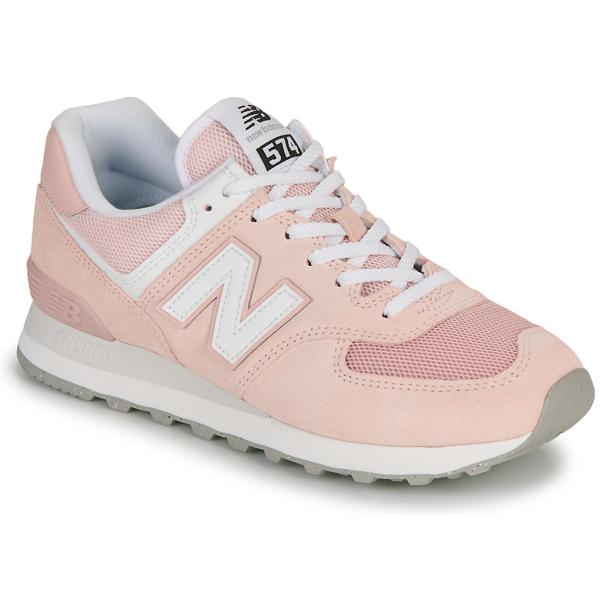 Obuća Žene
 Niske tenisice New Balance 574 Ružičasta