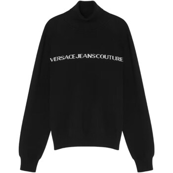 Odjeća Muškarci
 Majice kratkih rukava Versace Jeans Couture 75GAFM07-CM06H Crna