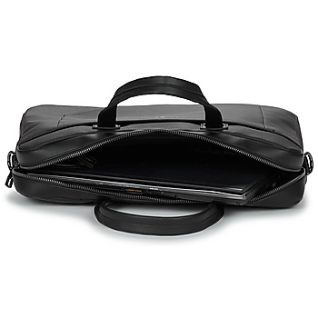 Tommy Hilfiger TH CORPORATE COMPUTER BAG Crna