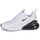 Obuća Dječak
 Niske tenisice Nike AIR MAX 270 Bijela / Crna