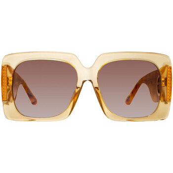 Satovi & nakit Žene
 Sunčane naočale Linda Farrow Occhiali da Sole  Sierra LFL 1346 C5 žuta