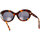 Satovi & nakit Žene
 Sunčane naočale The Attico Occhiali da Sole  X Linda Farrow Agnes 44C2 Smeđa