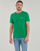 Odjeća Muškarci
 Majice kratkih rukava Tommy Hilfiger MONOGRAM IMD TEE Zelena