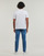 Odjeća Muškarci
 Majice kratkih rukava Tommy Hilfiger MONOTYPE BOX TEE Bijela