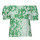 Odjeća Žene
 Topovi i bluze Desigual BLUS_ANAÏS Bijela / Zelena